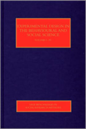 Schneider | Experimental Design in the Behavioral and Social Sciences | Buch | 978-0-85702-827-3 | sack.de