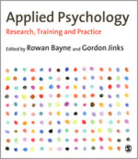 Bayne / Jinks |  Applied Psychology | Buch |  Sack Fachmedien