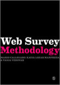 Callegaro / Vehovar / Lozar Manfreda |  Web Survey Methodology | Buch |  Sack Fachmedien