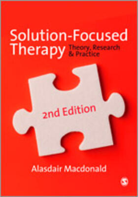 Macdonald |  Solution-Focused Therapy | Buch |  Sack Fachmedien