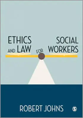 Johns |  Ethics and Law for Social Workers | Buch |  Sack Fachmedien