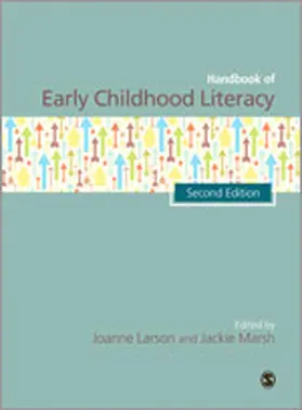 Larson / Marsh |  The SAGE Handbook of Early Childhood Literacy | Buch |  Sack Fachmedien