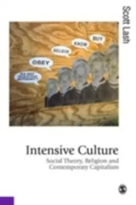 Lash |  Intensive Culture | eBook | Sack Fachmedien