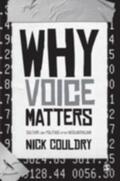 Couldry |  Why Voice Matters | eBook | Sack Fachmedien