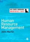 Martin |  Human Resource Management | eBook | Sack Fachmedien