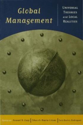 Clegg / Ibarra Colado / Bueno-Rodriquez | Global Management | E-Book | sack.de