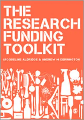 Aldridge / Derrington | The Research Funding Toolkit | Buch | 978-0-85702-967-6 | www.sack.de