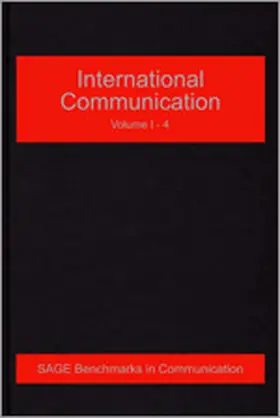 Thussu |  International Communication | Buch |  Sack Fachmedien