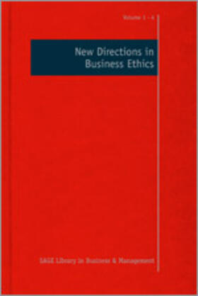 Crane / Matten | New Directions in Business Ethics | Buch | 978-0-85702-988-1 | sack.de