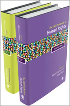 Mihr / Gibney |  The Sage Handbook of Human Rights Two Volume Set | Buch |  Sack Fachmedien