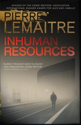 Lemaitre |  Inhuman Resources | Buch |  Sack Fachmedien