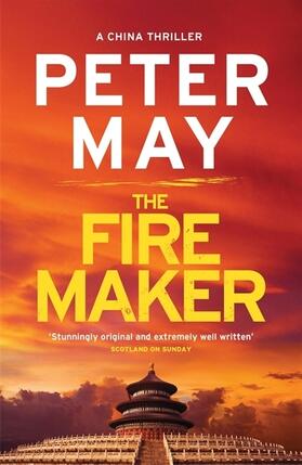 May |  The Firemaker | Buch |  Sack Fachmedien