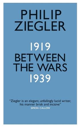 Ziegler |  Between the Wars | Buch |  Sack Fachmedien