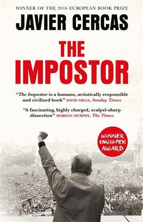 Cercas | The Impostor | Buch | 978-0-85705-652-8 | www.sack.de