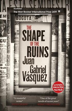 Vasquez |  The Shape of the Ruins | Buch |  Sack Fachmedien