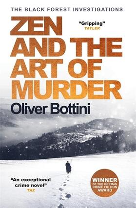 Bottini |  Zen and the Art of Murder | Buch |  Sack Fachmedien