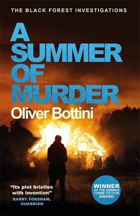 Bottini |  A Summer of Murder | Buch |  Sack Fachmedien