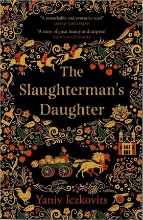 Iczkovits |  The Slaughterman's Daughter | Buch |  Sack Fachmedien