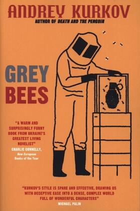 Kurkov |  Grey Bees | Buch |  Sack Fachmedien