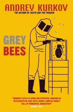 Kurkov |  Grey Bees | eBook | Sack Fachmedien