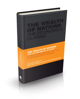 Smith / Butler-Bowdon | The Wealth of Nations | Buch | 978-0-85708-077-6 | sack.de