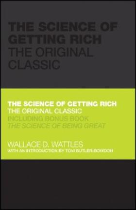 Wattles / Butler-Bowdon | The Science of Getting Rich | E-Book | sack.de