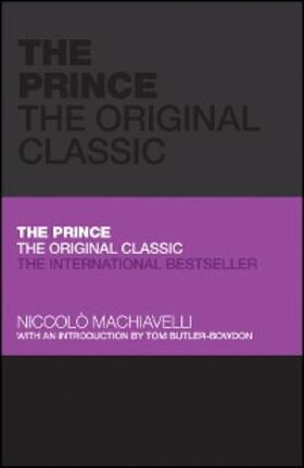 Machiavelli | The Prince | E-Book | sack.de