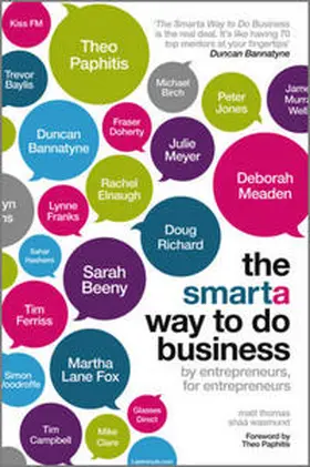 Thomas / Wasmund |  The Smarta Way To Do Business | eBook | Sack Fachmedien