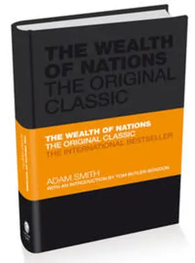 Smith | The Wealth of Nations | E-Book | www.sack.de