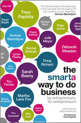 Thomas / Wasmund |  The Smarta Way To Do Business, Enhanced Edition | eBook | Sack Fachmedien