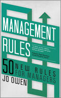 Owen |  Management Rules | Buch |  Sack Fachmedien