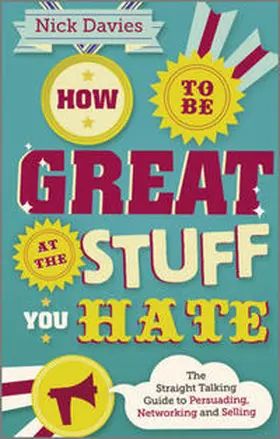 Davies |  How to Be Great at The Stuff You Hate | eBook | Sack Fachmedien