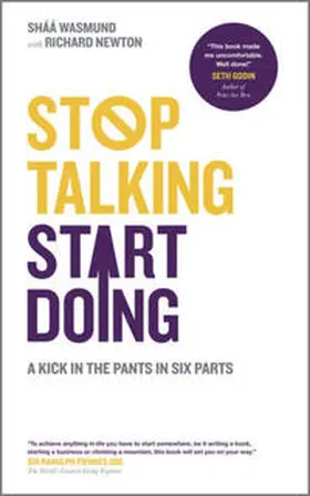 Wasmund |  Stop Talking, Start Doing | eBook | Sack Fachmedien