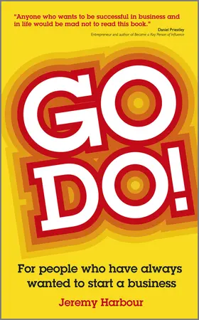 Harbour |  Go Do! | Buch |  Sack Fachmedien