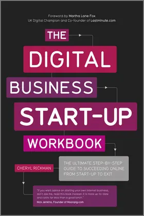 Rickman | The Digital Business Start-Up Workbook | Buch | 978-0-85708-285-5 | www.sack.de