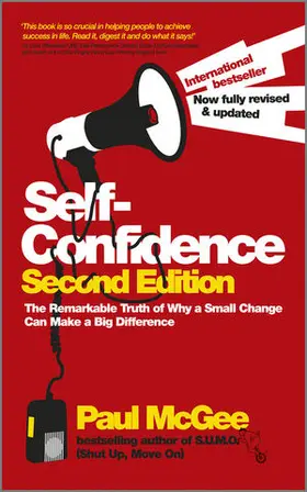 McGee |  Self-Confidence | Buch |  Sack Fachmedien