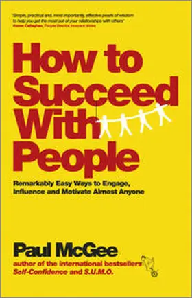 Mcgee |  How to Succeed with People | eBook | Sack Fachmedien