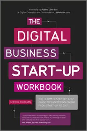 Rickman |  The Digital Business Start-Up Workbook | eBook | Sack Fachmedien