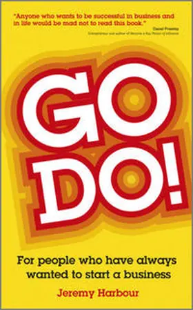 Harbour |  Go Do! | eBook | Sack Fachmedien