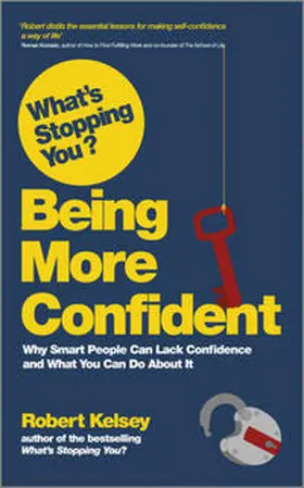 Kelsey | What's Stopping You Being More Confident? | E-Book | www.sack.de