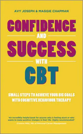 Joseph / Chapman |  Confidence and Success with CBT | eBook | Sack Fachmedien