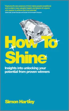 Hartley |  How To Shine | eBook | Sack Fachmedien