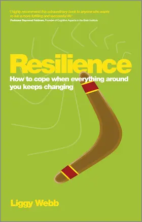Webb |  Resilience | Buch |  Sack Fachmedien