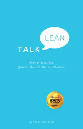 Palmer |  Talk Lean | eBook | Sack Fachmedien