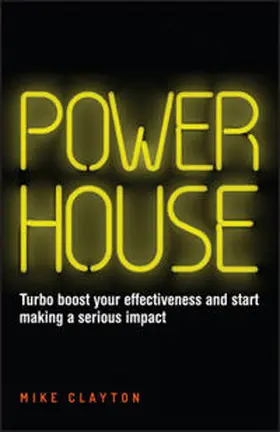 Clayton |  Powerhouse | eBook | Sack Fachmedien