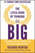 Newton |  The Little Book of Thinking Big | Buch |  Sack Fachmedien