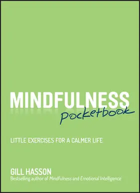 Hasson | Mindfulness Pocketbook | Buch | 978-0-85708-589-4 | sack.de