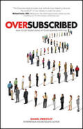 Priestley |  Oversubscribed: How to Get People Lining Up to Do Business with You | Buch |  Sack Fachmedien
