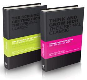 Hill / Wattles |  Hill, N: The Success Classics Collection - Think and Grow Ri | Buch |  Sack Fachmedien