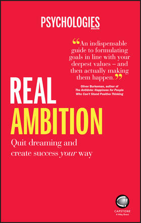  Real Ambition | Buch |  Sack Fachmedien